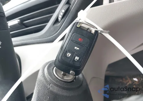 2013 Chevrolet Equinox Lt z USA, uszkodzony, nr VIN 2GNALDEK8D6172889